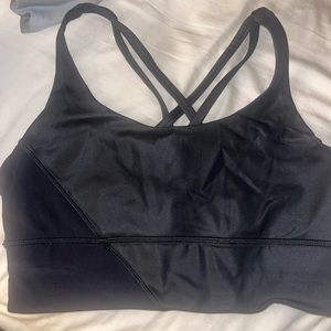 Lululemon Long Line Energy Bra